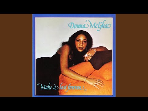 Donna McGhee / ドナ・マッギー / Make It Last Forever (WWSLP-29