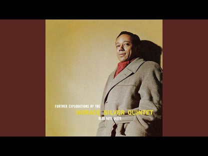 Horace Silver / ホレス・シルヴァー / Further Explorations By The Horace Silver Quintet (1589)