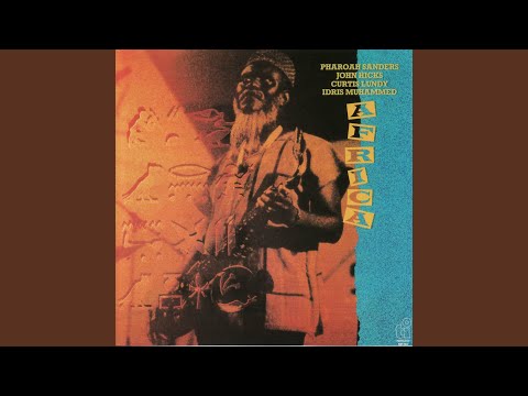 Pharoah Sanders / ファラオ・サンダース / Africa -2LP (TWM25