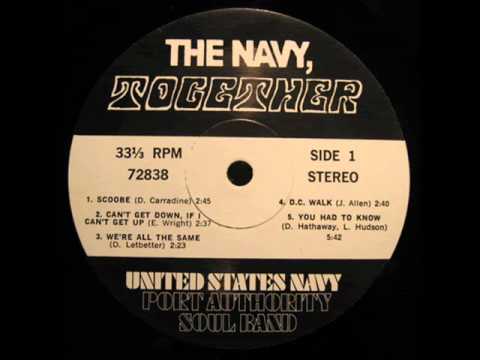 United States Navy Port Autholity Soul Band / Together United States Navy Port Autholity Soul Band / Together