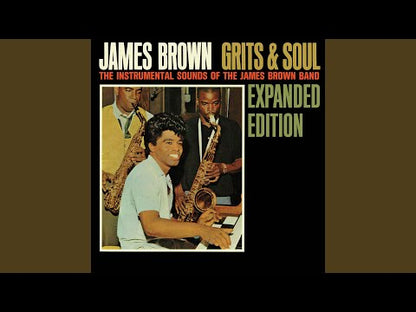 James Brown / ジェイムス・ブラウン / Grits & Soul (SRS 67057)