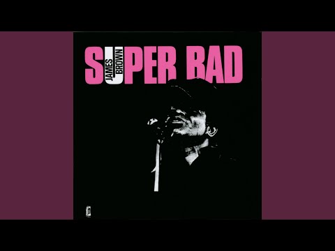 James Brown - Super Bad LP US King ファンククラシック – VOXMUSIC