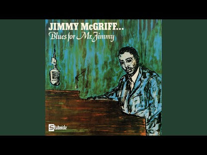Jimmy McGriff / ジミー・マグリフ / Blues For Mr Jimmy (SSL6005)