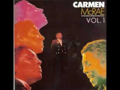Carmen McRae / カーメン・マクレー / At The Great American Music Hall (LNJ-67012/13))
