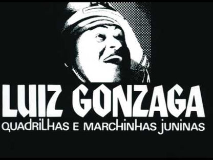 Luiz Gonzaga / ルイス・ゴンザガ / Quadrilhas E Marchinhas Juninas (107.0152)