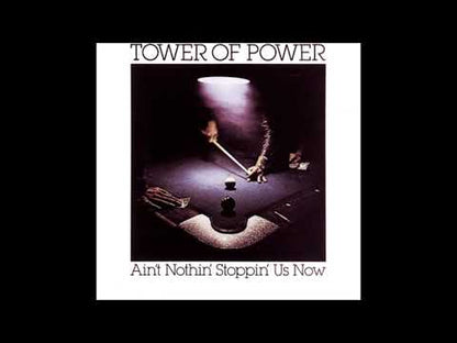 Tower Of Power / タワー・オブ・パワー / Ain’t Nothin’ Stoppin’ Us Now (34302)