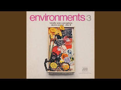 Environments / disc 3 (SD66003)