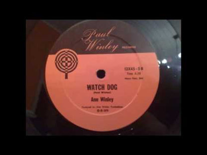 Paulette And Tanya Winley / Rhymin' And Rappin' (12x45-5)