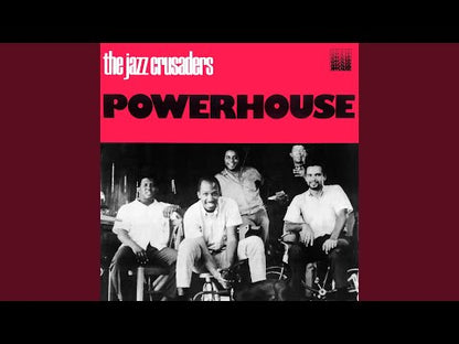 The Jazz Crusaders / ジャズ・クルセイダーズ / Powerhouse (ST-20136)