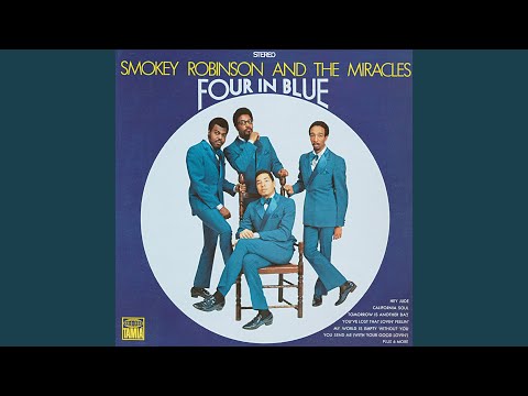 Smokey Robinson & The Miracles / スモーキー・ロビンソン＆ザ