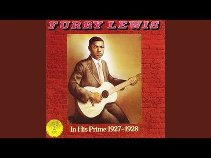 Furry Lewis / ファーリー・ルイス / In His Prime 1927-1928 (1050)