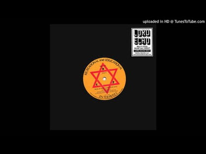 Billy Cole / Lord Echo / ビリー・コール　ロード・エコー / Bump All Night -Lord Echo Edit -12 (DB12-001)