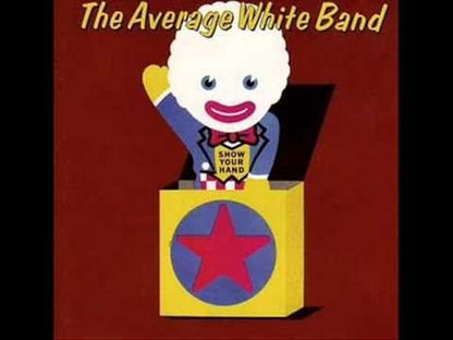 Average White Band / アヴェレージ・ホワイト・バンド / Put It Where You Want It (MCA-475)