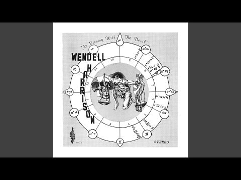 Wendell Harrison / ウェンデル・ハリスン / An Evening With The Devil (NA5210-LP-S –  VOXMUSIC WEBSHOP