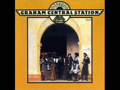 Graham Central Station / グラハム・セントラル・ステーション / Can You Handle It? / Ghetto -7 ( WB 7782 )