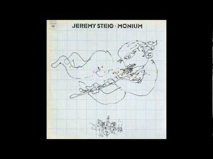 Jeremy Steig / ジェレミー・スタイグ / Monium (KC 32579)