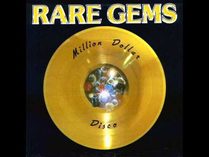 Rare Gems / レア・ジェムス / Million Dollar Disco (CGI 1001)