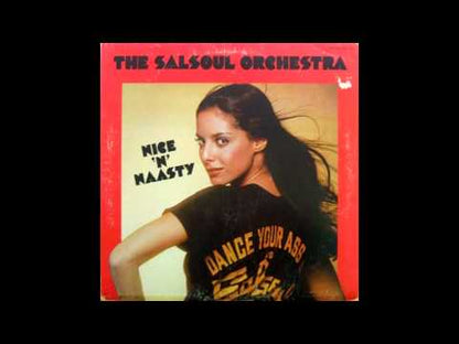 The Salsoul Orchestra / サルソウル・オーケストラ / Nice ‘N’ Naasty -7 ( SZ-2011 )
