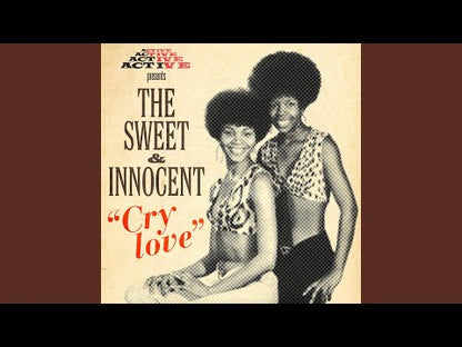 The Sweet and Innocent / スウィート・アンド・イノセント / Express Your Love / Cry Love -7 (ES-072)
