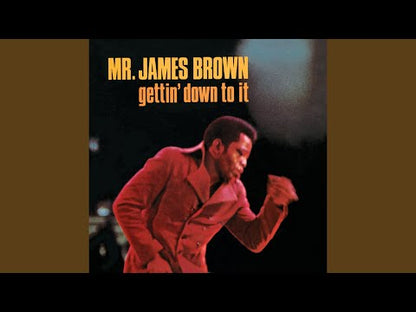 James Brown / ジェイムズ・ブラウン / Gettin' Down To It (KSD-1051)