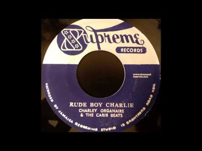 The Jamaicans / ジャマイカンズ / Chain Gang / Rude Boy Charlie -7 DBCS003・