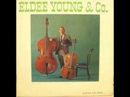 Eldee Young & Co. / エルディー・ヤング / Just For Kicks (MJ-1019)