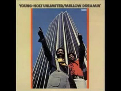 Young Holt Unlimited / ヤング・ホルト・アンリミテッド / Mellow Dreamin' (SD 18001)