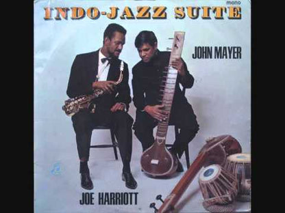 Joe Harriott - John Mayer Double Quintet / ジョー・ハリオット　ジョン・メイヤー / Indo Jazz Fusions (SD1482)