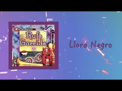 Rufo Garrido Y Su Orquesta / Que Bueno Esta / Llora Negro -7 ( 45 / 11331 )
