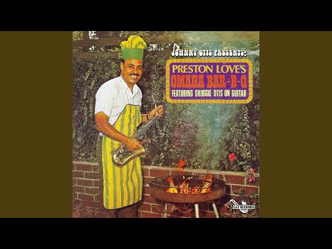 Preston Love / プレストン・ラヴ / Omaha Bar-B-Q ( US 7757