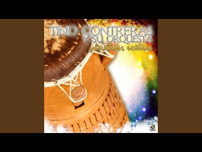 Tino Contreras / ティト・コントレラス / Grandes Temas Musicales En Jazz Con Tino Contreras (REX-006)