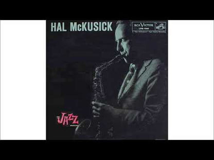 Hal McKusick / ハル・マクジック / Jazz Workshop (RGP-1057)