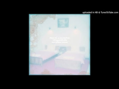Shintaro Sakamoto x VIDEOTAPEMUSIC / 坂本慎太郎 / A Night In Bangkok (EM11581TEP)