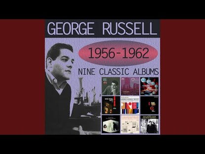 George Russell / ジョージ・ラッセル / At The Five Spot (DL79220)