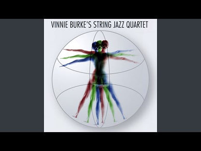 Vinnie Burke / ヴィニー・バーク / String Jazz Quartet (IPR-88046)