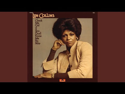 Lyn Collins / リン・コリンズ / Check Me Out If You Don't Know Me By Now