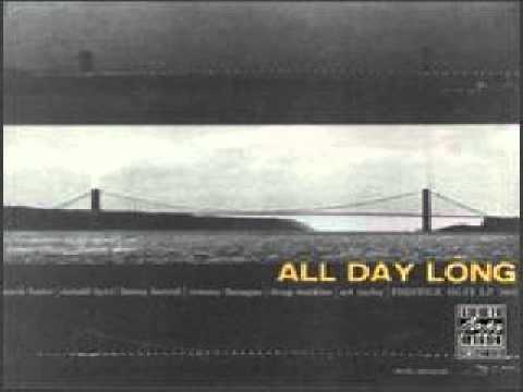 Kenny Burrell / ケニー・バレル / All Day Long (PR7277