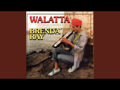 Brenda Ray / ブレンダ・レイ / Walatta -CD (EM1071CD)