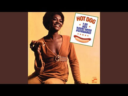 Lou Donaldson / ルー・ドナルドソン / Hot Dog