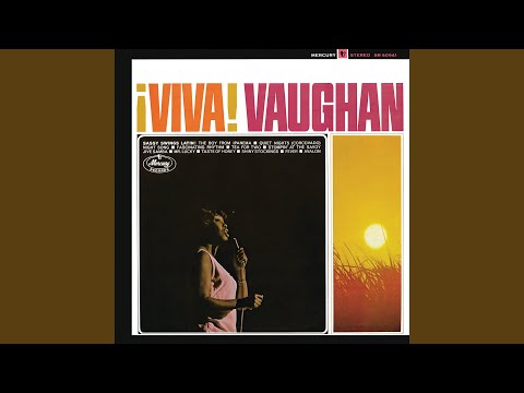 Sarah Vaughan / サラ・ヴォーン / Viva! Vaughan (SR60941