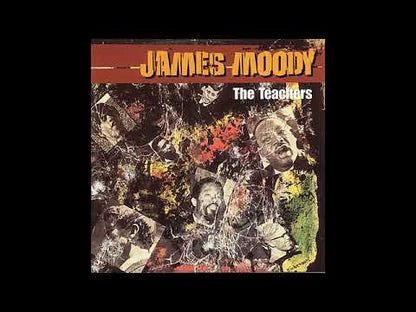 James Moody / ジェームス・ムーディ / The Teacher (PLP6)