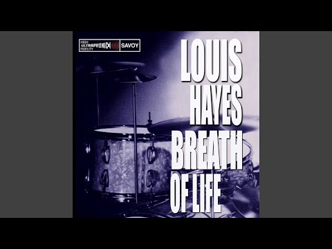 Louis Hayes / ルイ・ヘイズ / Breath Of Life (MR 5052) – VOXMUSIC