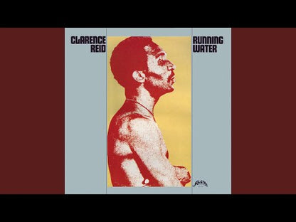 Clarence Reid / クラレンス・リード / Running Water (SD7027)