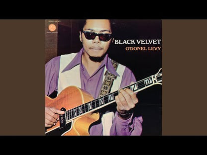 O'donel Levy / オドネル・レヴィ / Black Velvet (GM 501)