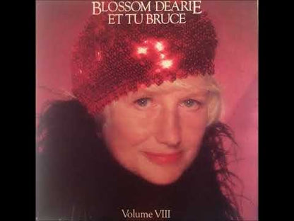 Blossom Dearie / ブロッサム・ディアリー / Et Tu Bruce, Volume VIII (BMD108)