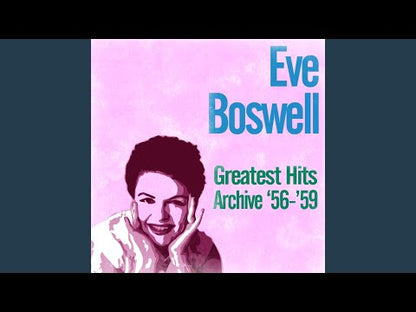 Eve Boswell / イヴ・ボズウェル / The War Years (TOJJ-5910)