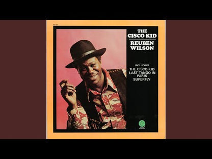 Reuben Wilson / リューベン・ウィルソン / The Cisco Kid (GM 523)