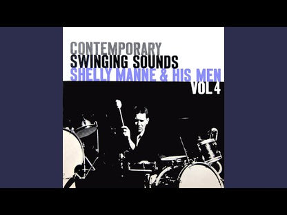 Shelly Manne /  シェリー・マン / Swinging Sounds (SR 3090)