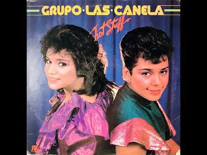 Grupo Las Canela / グルーポ・ラス・カネラ / Hot Stuff (RCSLP 904)