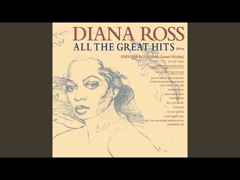 Diana Ross / ダイアナ・ロス / Diana (M8-936M1) – VOXMUSIC WEBSHOP